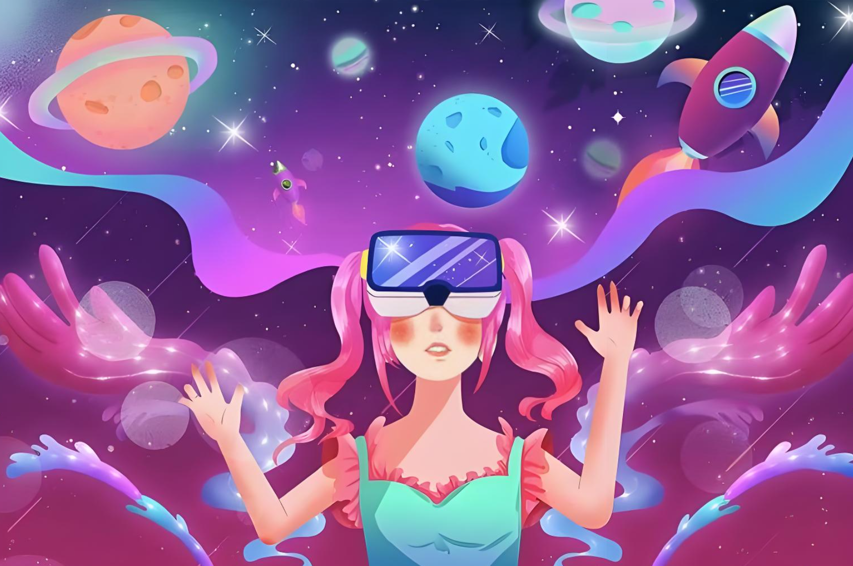 “眼神”就能付款？深度解析元宇宙虹膜支付如何重塑未来消费