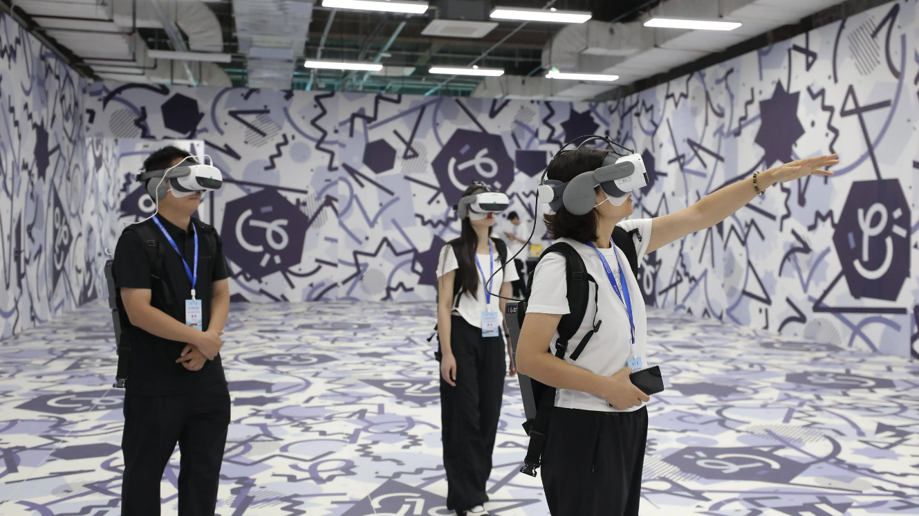 《AI元宇宙创新示范100强案例集》在京发布，50个标杆项目引领产业融合新趋势