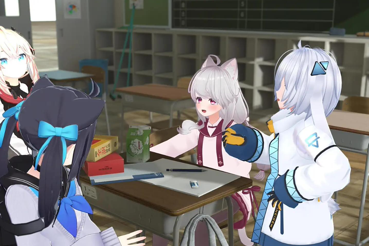 人大团队打造"元宇宙校园"获奖！上课能穿越、管理有数字双胞胎